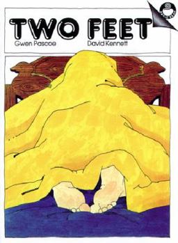 Paperback Two Feet: Small Book