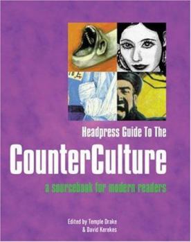 Paperback Headpress Guide to the Counter Culture: A Sourcebook for Modern Readers Book