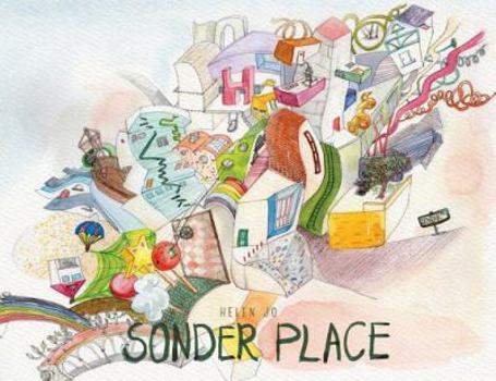 Paperback Sonder Place Book