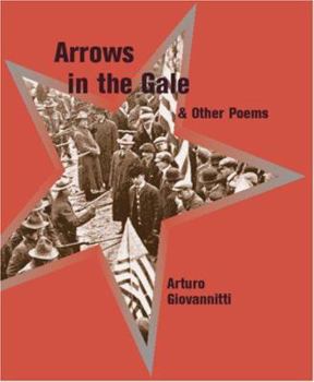Paperback Arrows in the Gale & Other Poems Book