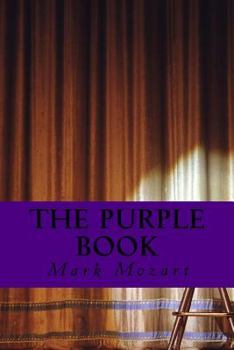 Paperback The Purple Book: The Transition Memoires Book