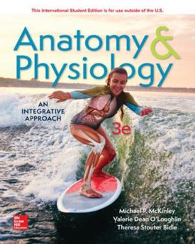 Paperback Anatomy & Physiology: An Integrative Approach Book