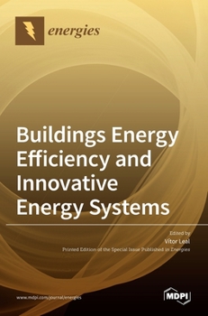 Hardcover Buildings Energy Efficiency and Innovative Energy Systems Book