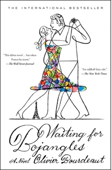 Paperback Waiting for Bojangles Book