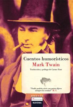 Paperback Cuentos humorísticos (Breves Reencuentros Navona) (Spanish Edition) [Spanish] Book