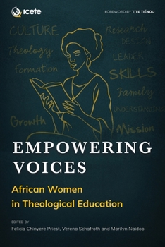 Empowering Voices: African Women in Theological Education (Icete)