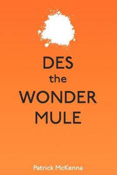 Paperback Des the Wonder Mule Book