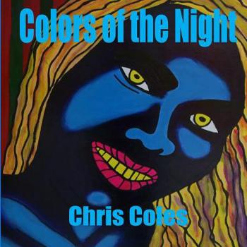 Paperback Colors of the Night Book