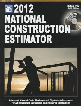 2020 National Construction Estimator