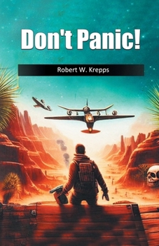 Paperback Don't Panic! Book