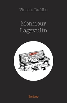 Paperback Monsieur Lagavulin [French] Book