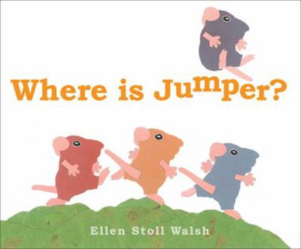 Hardcover Where Is Jumper? Book