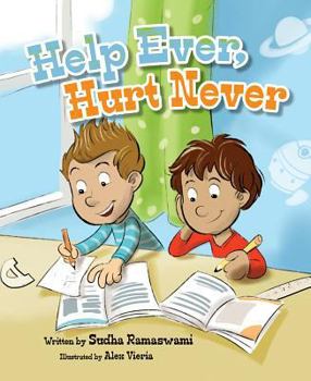 Hardcover Help Ever, Hurt Never Book
