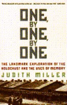 Paperback One, by One, by One: Facing the Holocaust Book