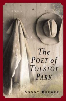 Hardcover The Poet of Tolstoy Park Book