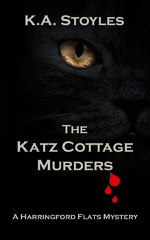 Paperback The Katz Cottage Murders Book