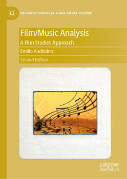 Hardcover Film/Music Analysis: A Film Studies Approach Book