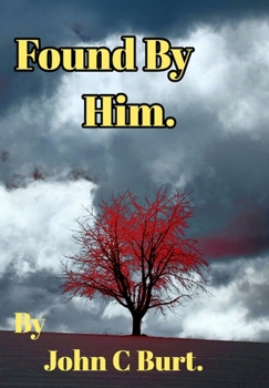 Hardcover Found By Him. Book