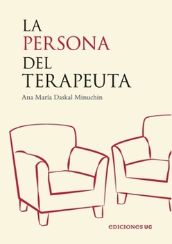 Paperback La persona del terapeuta [Spanish] Book