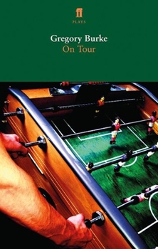 Paperback On Tour Book