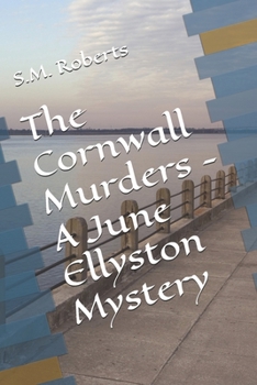 Paperback The Cornwall Murders - A June Ellyston Mystery: A June Ellyston Mystery Book