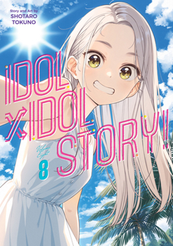 Paperback Idol X Idol Story! Vol. 8 Book
