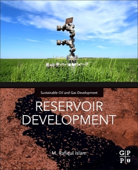 Paperback Reservoir Development Book