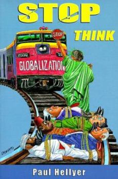 Paperback Stop Think Book