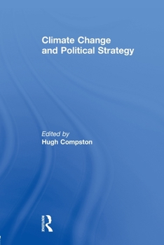 Paperback Climate Change and Political Strategy Book