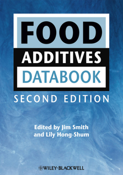 Hardcover Food Additives Data Book