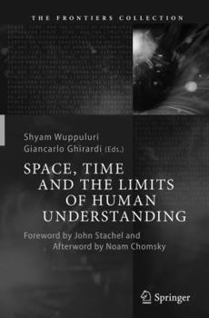 Paperback Space, Time and the Limits of Human Understanding Book