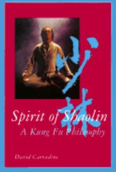 Paperback Spirit of Shaolin (P) Book