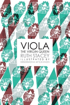 Paperback Viola the Virgin Queen Book
