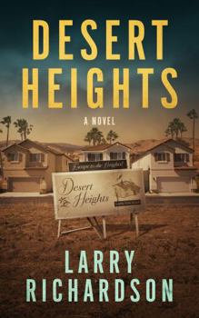 Paperback Desert Heights Book