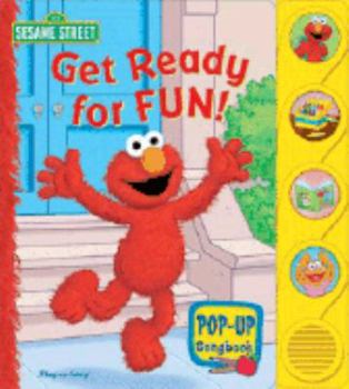 Board book Get Ready for Fun!: Pop-Up Songbook Book