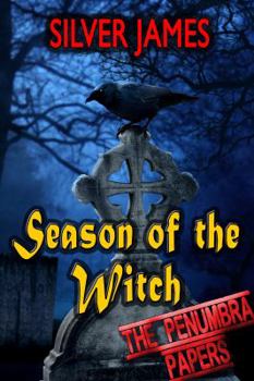 Paperback Season of the Witch: Book One - The Penumbra Papers Book