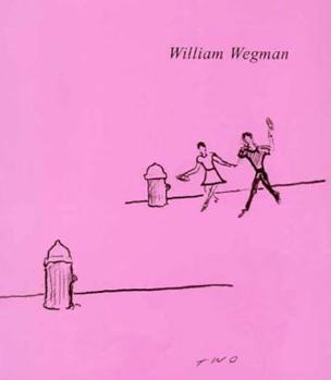 Paperback William Wegman Book