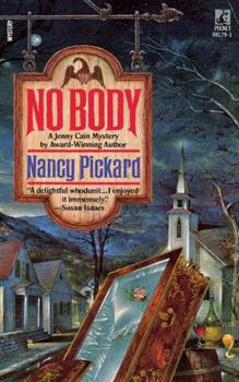 No Body - Book #3 of the Jenny Cain