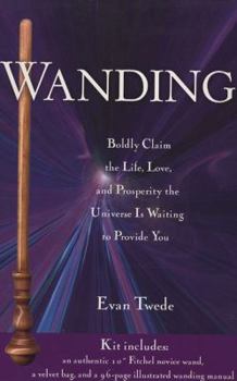 Paperback Wanding-Kit Book