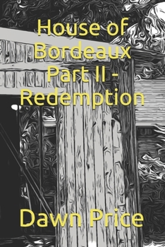 Paperback House of Bordeaux Part II - Redemption Book
