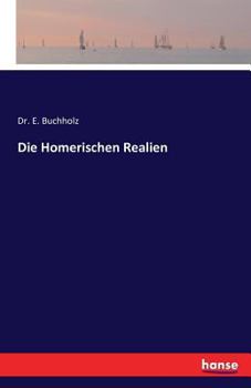 Paperback Die Homerischen Realien [German] Book