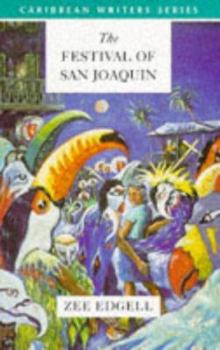Paperback The Festival of San Joaquin Book