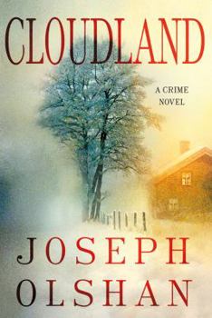 Paperback Cloudland: A Crime Novel Book