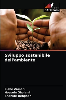 Paperback Sviluppo sostenibile dell'ambiente [Italian] Book
