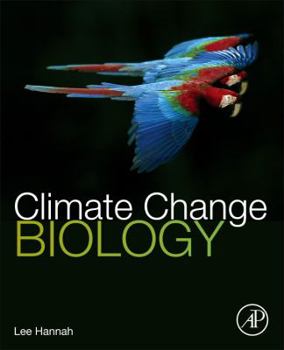 Paperback Climate Change Biology Book