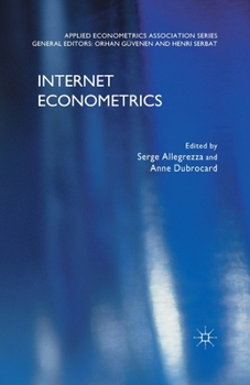 Paperback Internet Econometrics Book