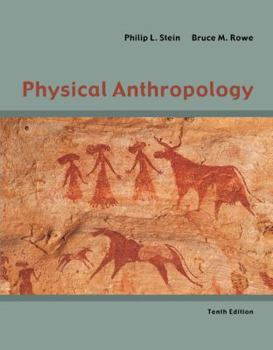 Paperback Physical Anthropology Book