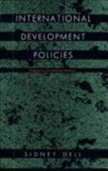 Paperback International Development Policies: Perspectives for Industrial Countries Book