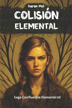Paperback Colisión Elemental [Spanish] Book