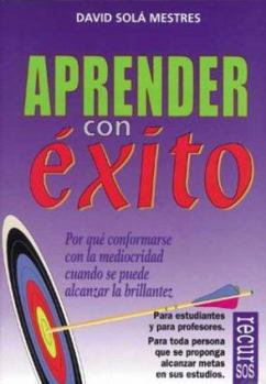 Paperback Aprender Con Exito [Spanish] Book